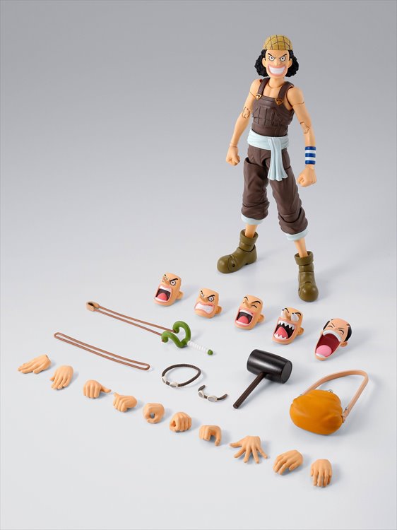 One Piece - Usopp Romance Dawn Ver. S.H.Figuarts
