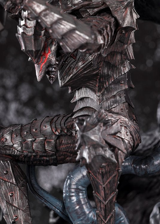 Berserk - Guts Berserker Armor Ver. Touche Metallique Figuarts ZERO