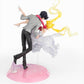 Sailor Moon - Usagi and Tuxedo Mask chouette Figuarts ZERO