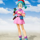 Dragon Ball - Bulma Adventure Begins Ver. S.H.Figuarts