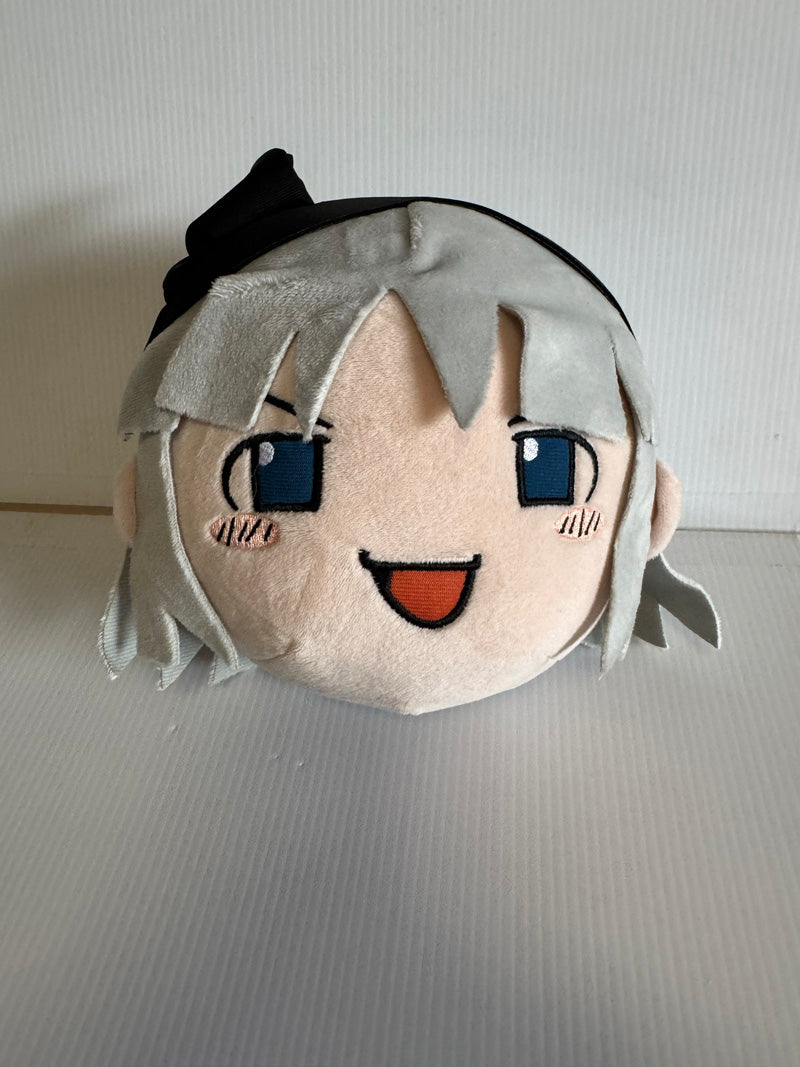 Touhou Project - Youmu Konpaku Head Plush A