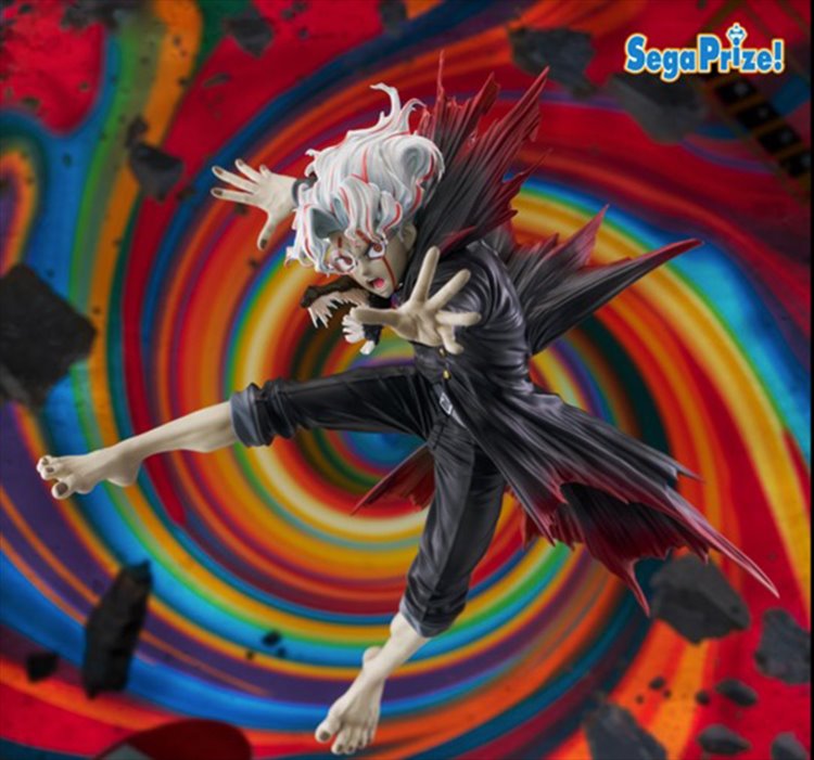 DanDaDan - Okarun Transformed Visual Ver. Figurizm Alpha Prize Figure