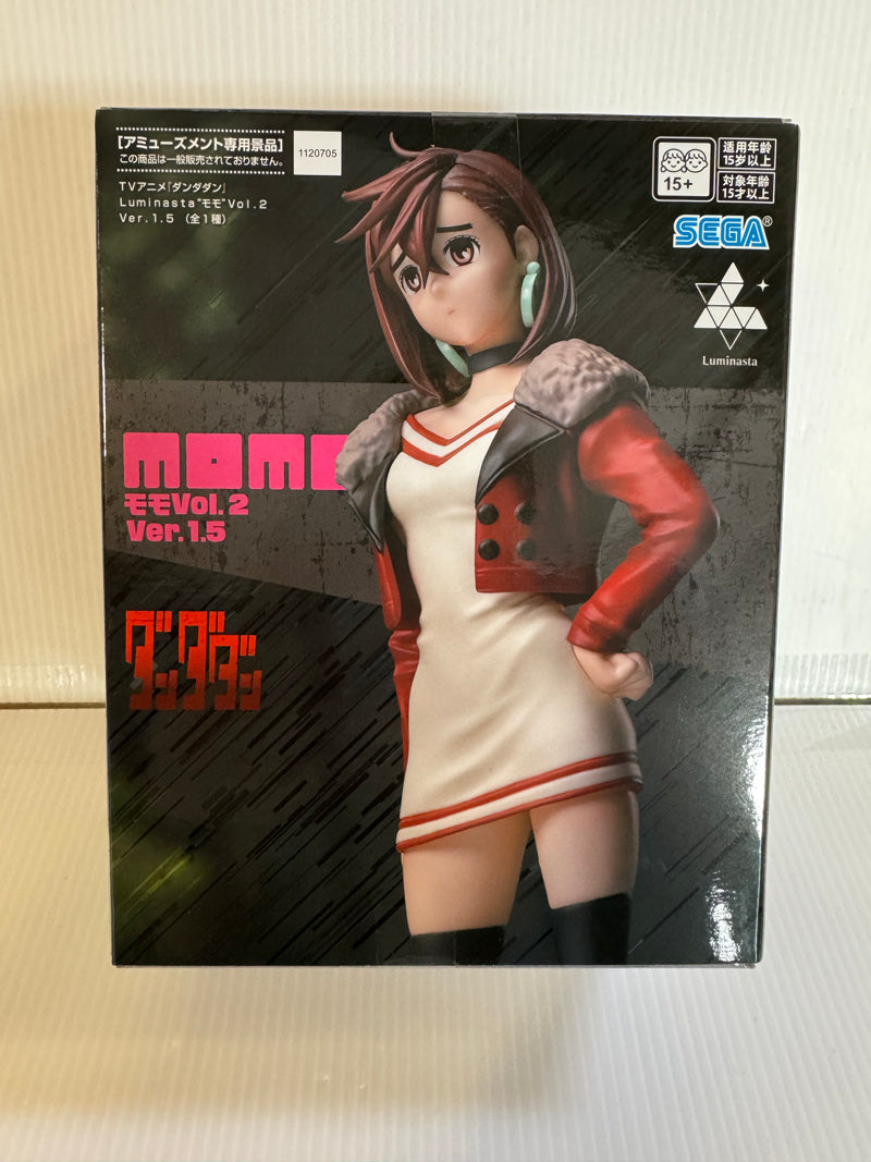 DanDaDan - Momo Vol. 2 Ver. 1.5 Luminasta Figure