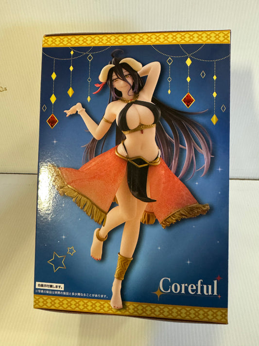 Overlord - Albedo Dancer Coreful Figure