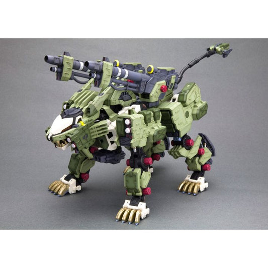 Zoids - RZ-041 Liger Zero Panzer Marking Plus Ver.