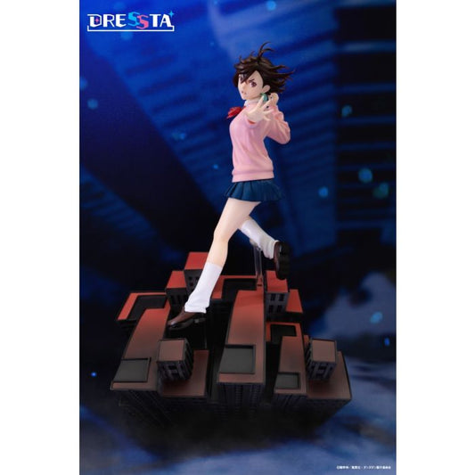 DanDaDan - Momo Ayase Dressta Prize Figure