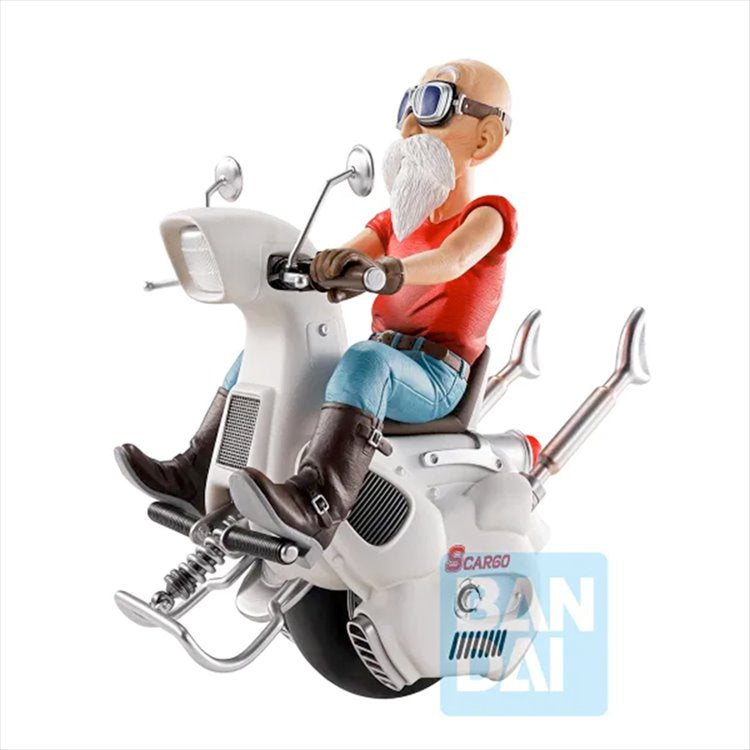 Dragon Ball - Kamesennin Snap Collection 2 Ichibansho Figure