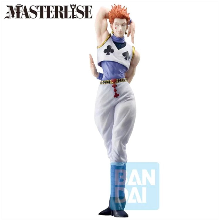 Hunter x Hunter - Hisoka Ichibansho Figure