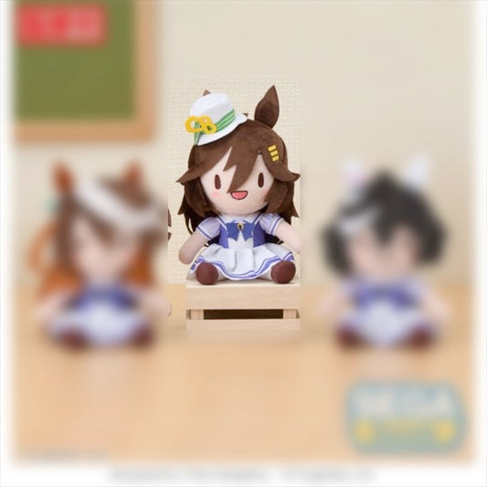 Umamusume - Fuwa Petit: Mr. C B Plush Vol. 3 B