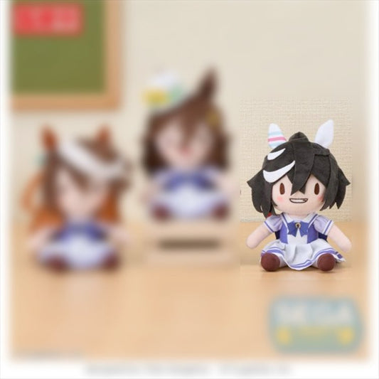 Umamusume - Fuwa Petit: Katsugari Ace Plush Vol. 3 C