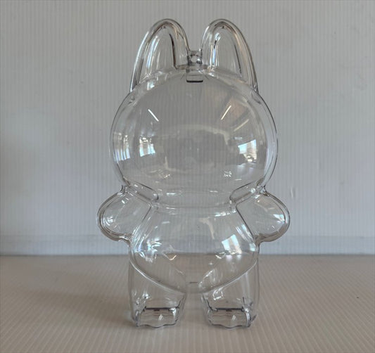 Labubu - Labubu Standing Protective Case Clear