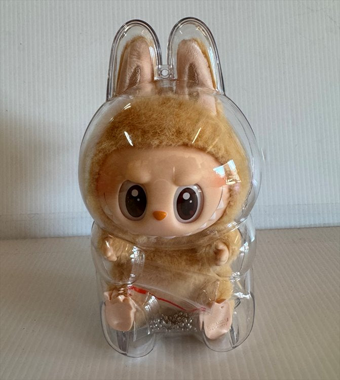 Labubu - Labubu Sitting Protective Case Clear