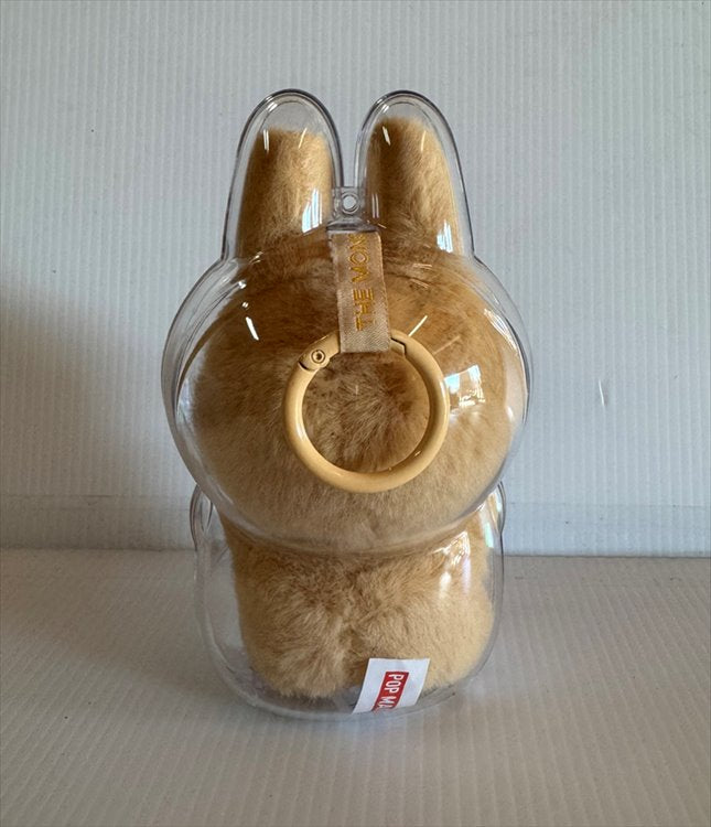 Labubu - Labubu Sitting Protective Case Clear