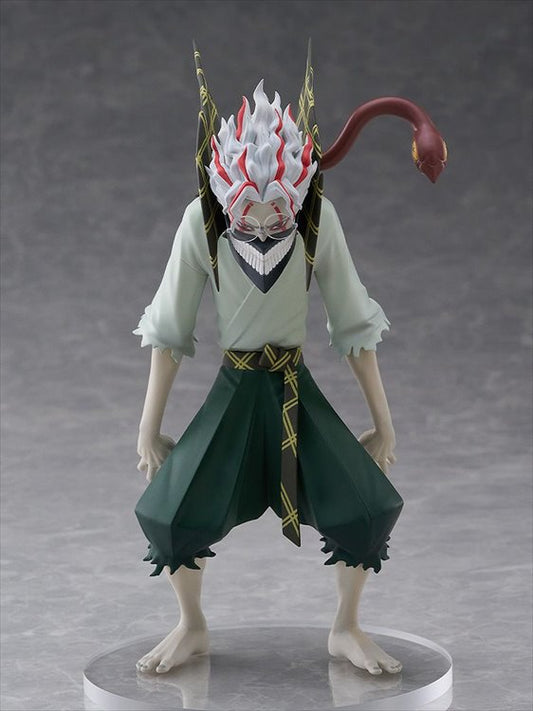 DanDaDan - Okarun Transformed Ver. Pop Up Parade Figure