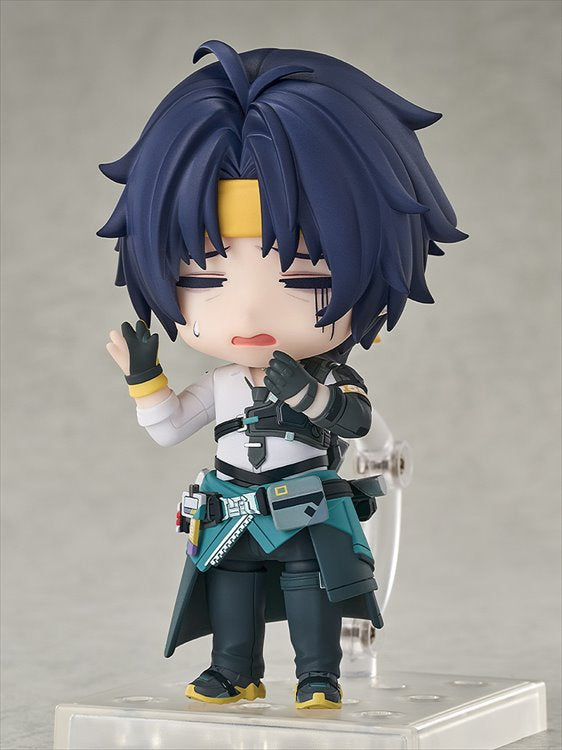 Zenless Zone Zero - Harumasa Asaba Nendoroid