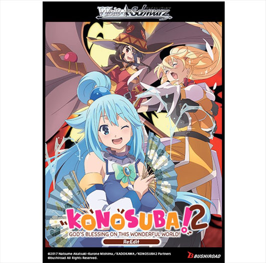 Weib Schwarz - Konosuba Re:Edit Boost Pack English Ver.