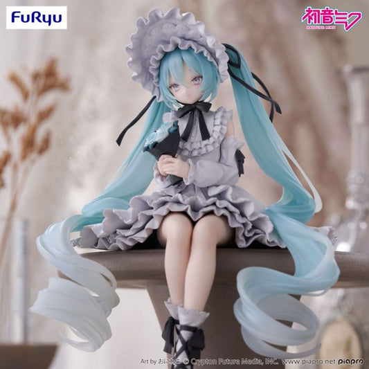 Vocaloid - Hatsune Miku Vintage Doll Style Noodle Stopper