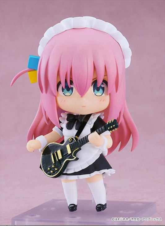 Bocchi The Rock - Hitori Gotoh Maid Ver Nendoroid