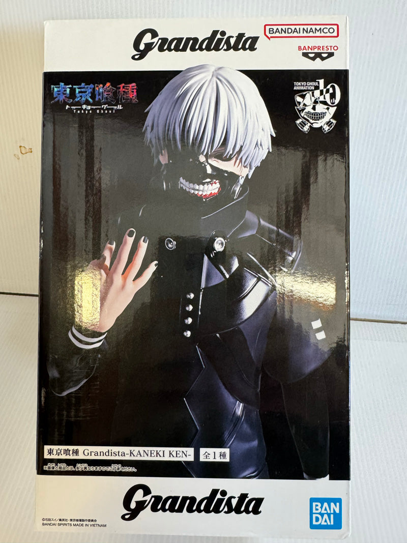 Tokyo Ghoul - Ken Kaneki Grandista Figure