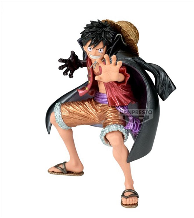One Piece - Luffy King of Artist Figure