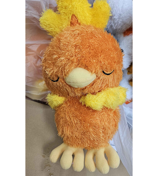 Pokemon - Torchic Sleeping 35cm Plush