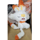 Pokemon - Scorbunny Sleeping 38cm Plush