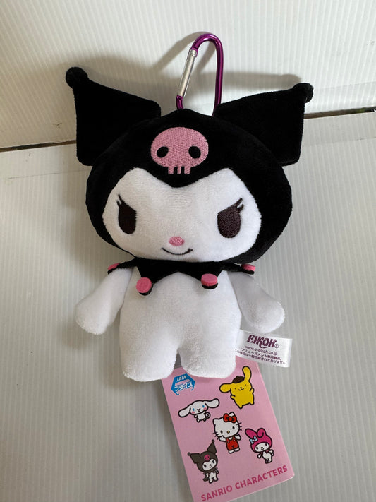 Sanrio - Kuromi 16cm Coin Pouch Plush