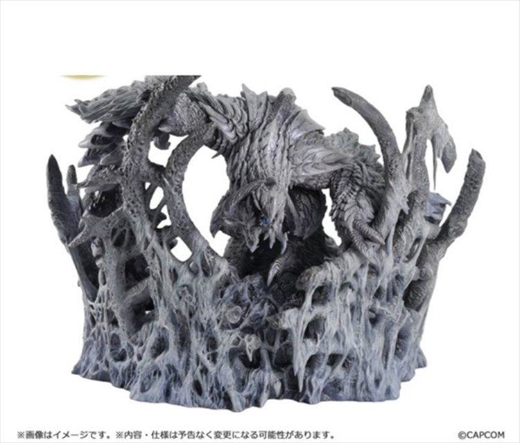 Monster Hunter - Arkveld Capcom Creator Figure Builder Figure