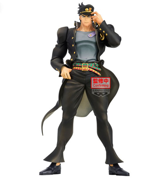 Jojos Bizarre Adventure Part III - Jotaro Kujo Mometria Prize Figure