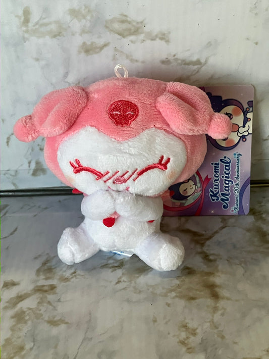 Sanrio - Kuromi 10cm Plush B