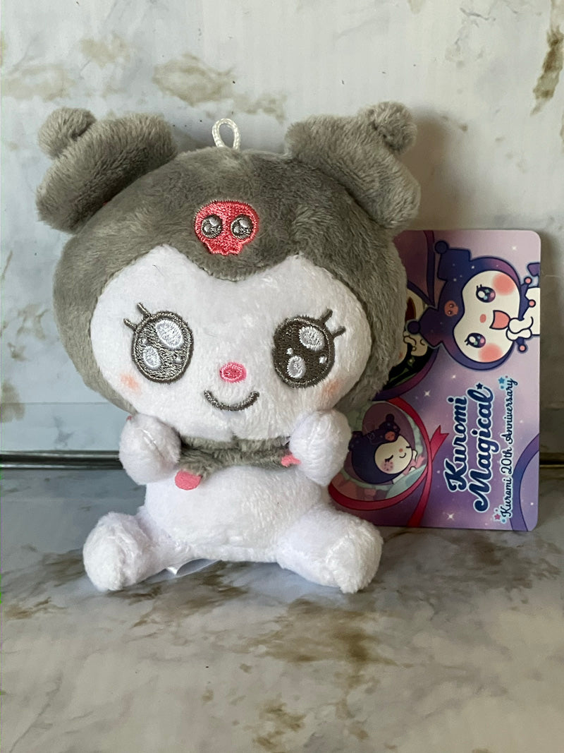 Sanrio - Kuromi 10cm Plush C