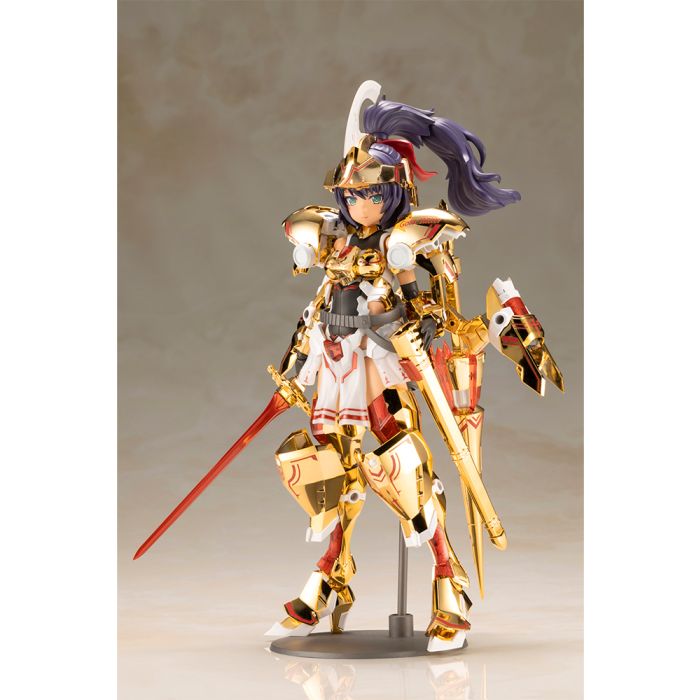 Frame Arms Girl - Durga Gold Ritter