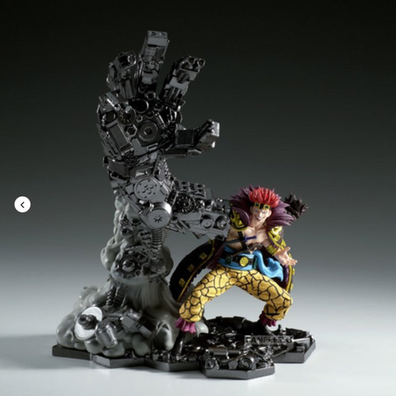 One Piece - Eustass Kid Figlife Figure
