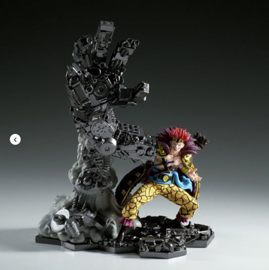 One Piece - Eustass Kid Figlife Figure