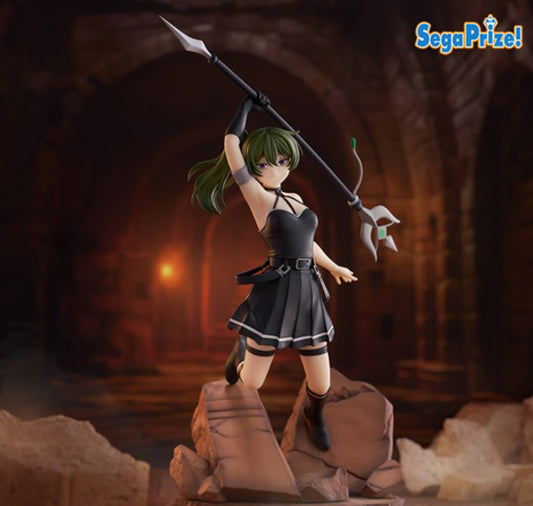 Frieren - Ubel Spell that Slashes Almost Anything Ver. Luminasta Prize Figure