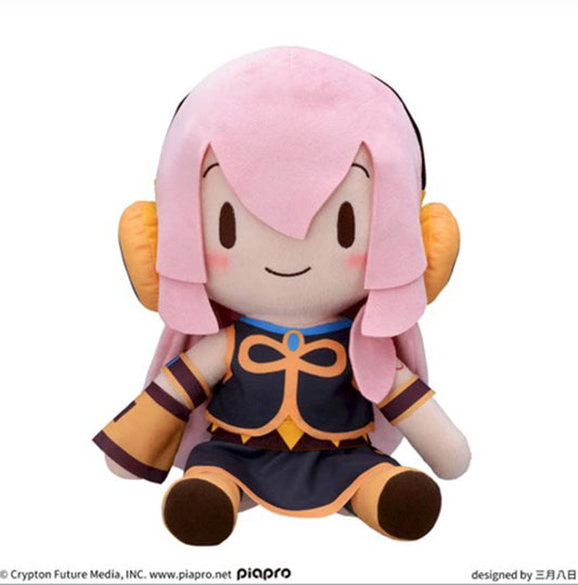 Vocaloid - Megurine Luka 25cm Plush