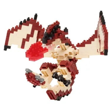 Nanoblock - Monster Hunter Rathalos