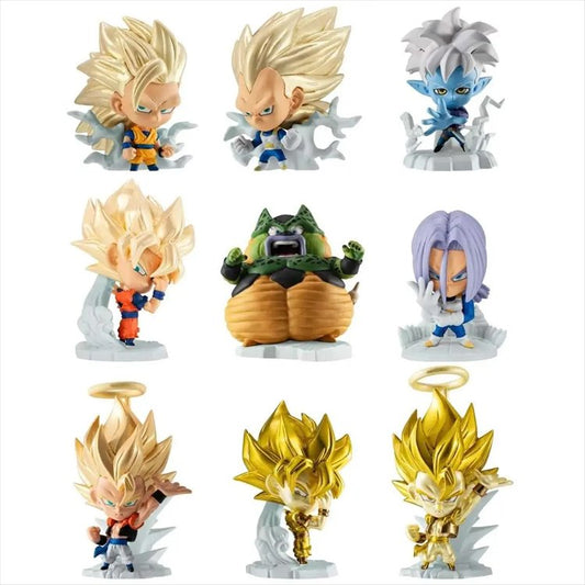 Dragon Ball - Super Warriors 9 SINGLE BLIND BOX