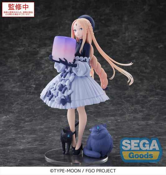 Fate/Grand Order - Abigail Williams Heroic Spirit Event Attire Luminasta Prize Figure