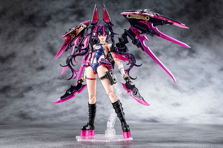 Megami Device - 1/1 Desire Maiden Rider