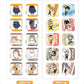 Haikyuu - Double Stickers