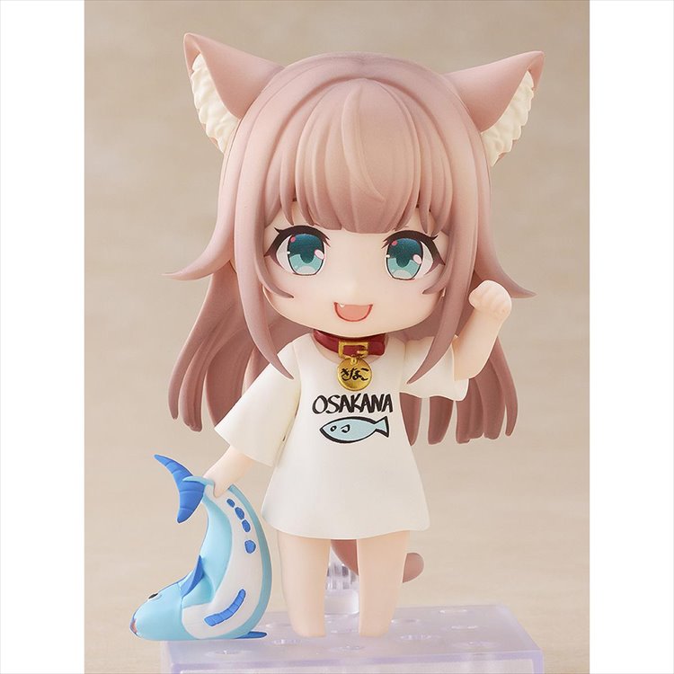 My Cat Is a Kawaii Girl - Kinako Nendoroid