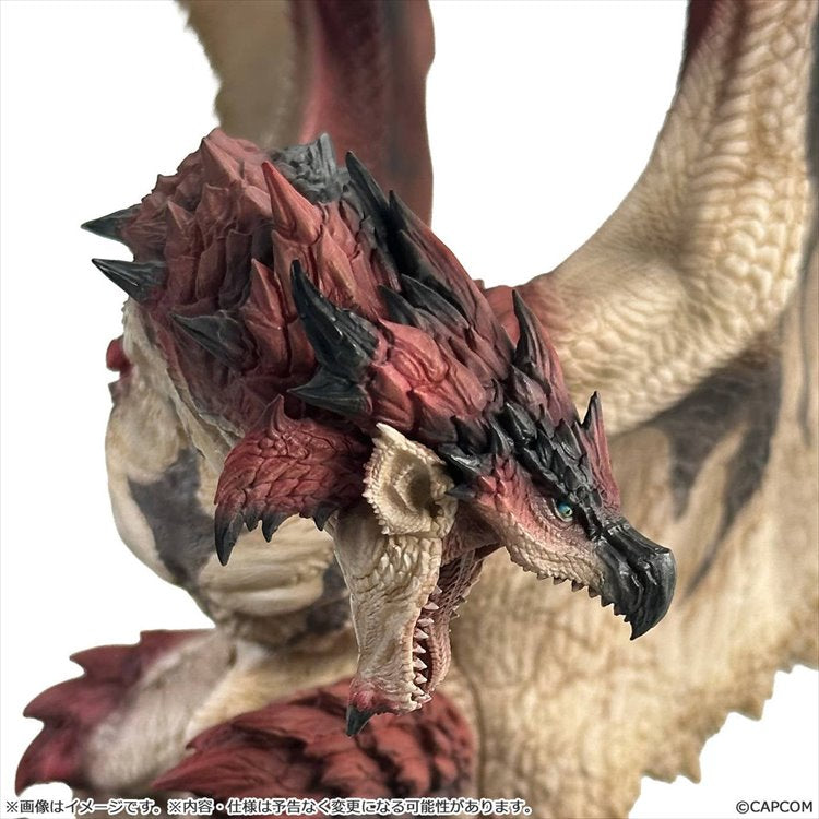 Monster Hunter - Fire Wyvern Rathalos Version 2