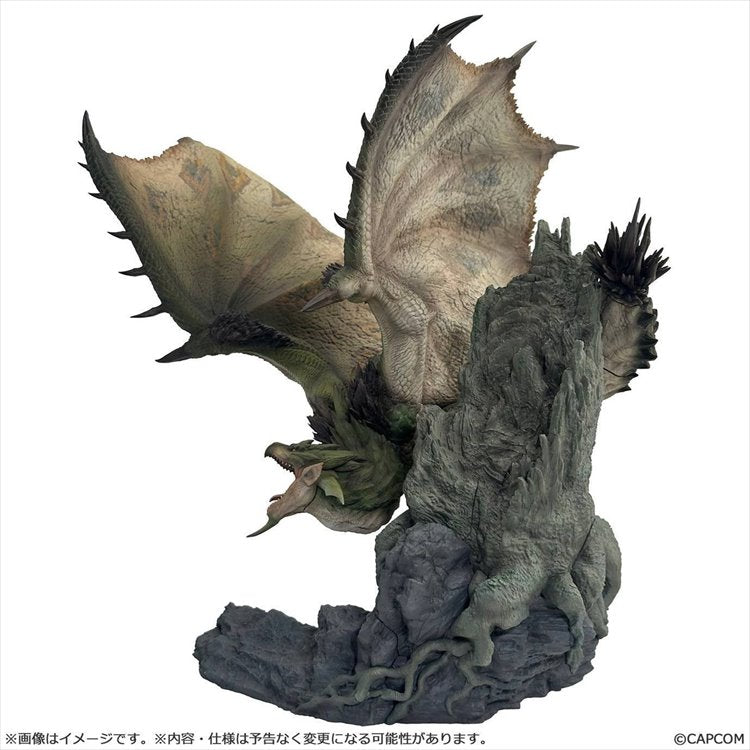 Monster Hunter - Female Fire Wyvern Rathian Version 2