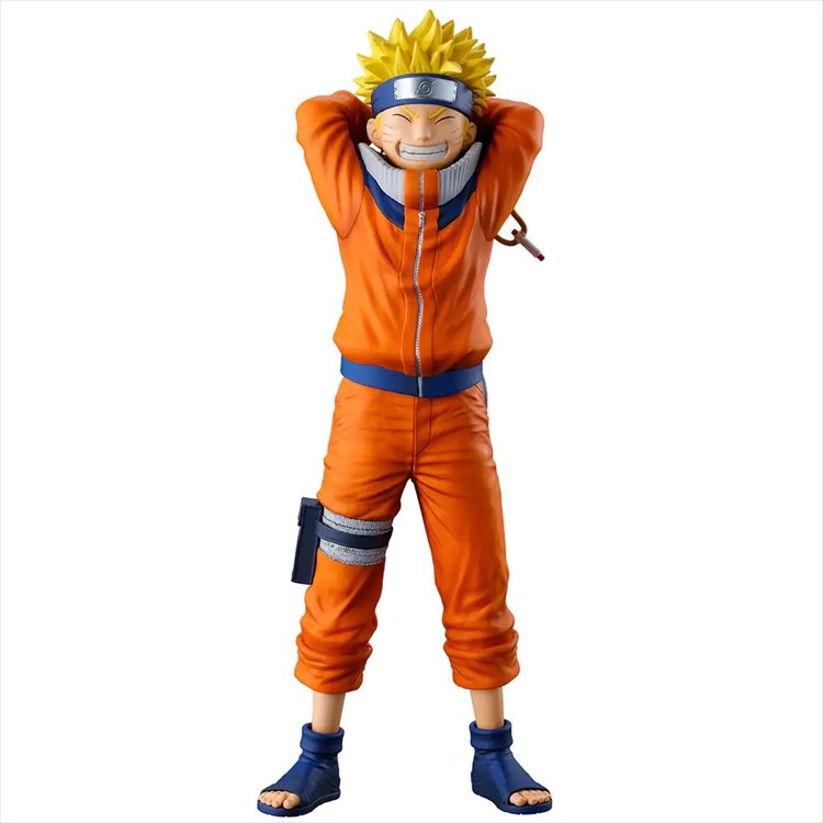 Naruto - Naruto Uzumaki The Land of Waves