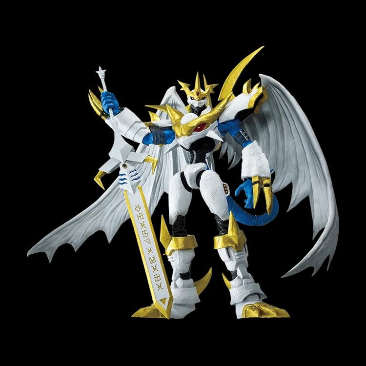 Digimon - Imperialdramon Paladin Mode Clash of Light and Darkness