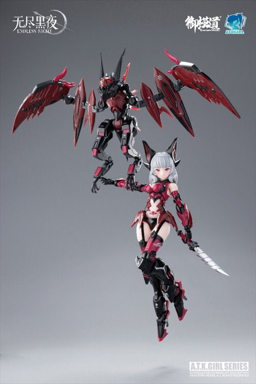 ATK Girl - 1/12 Endless Night Vampire Carmilla
