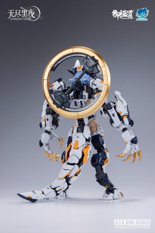 ATK Girl - 1/12 Commander Type Fenrir
