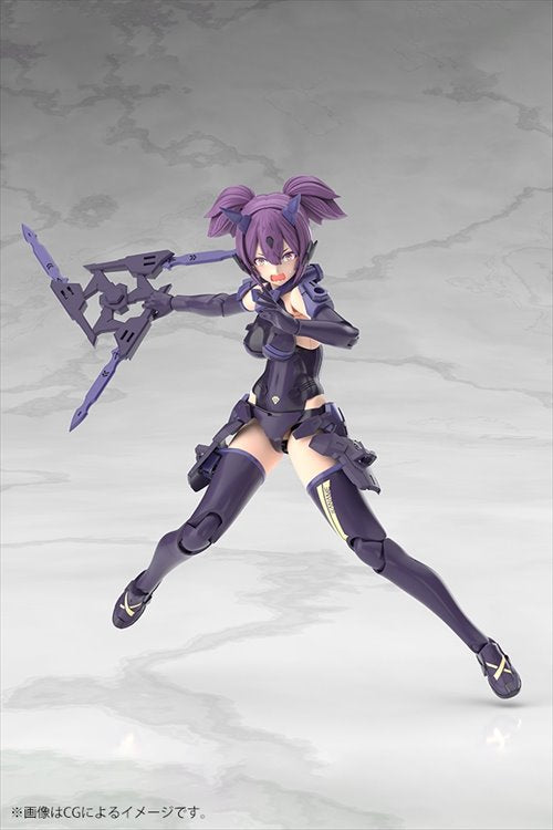 Megami Device - 1/1 Asra Ninja Kaname Shadow Edition Full Package Model Kit