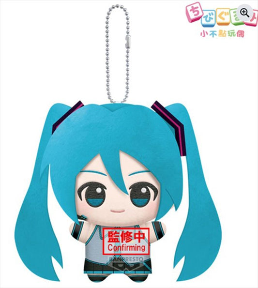 Vocaloid - Miku 11cm Plush